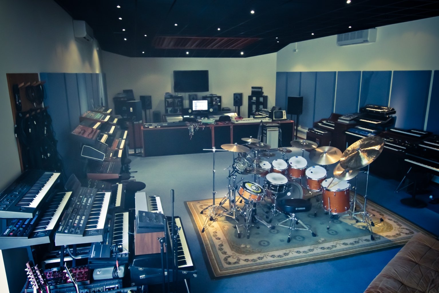 Sphere Studio